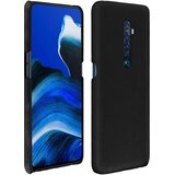 Avizar Zašcitna prevleka v videzu usnja, Vintage ucinek - crna str. Oppo Reno 2, (20600088) | Shoptok.si