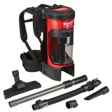  Milwaukee Akumulatorski usisivač ranac 18V M18FBPV-0 | ePonuda.com