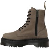 Dr. Martens Gležnarji z vezalkami 'Jadon' pegasto siva | Shoptok.si