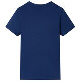  Dječja majica tamnoplava 116 | shoptok.hr