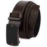 Beltimore Pasovi kraa21darkbrown85 Črna Cene