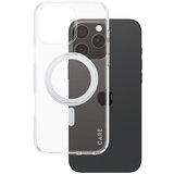 PanzerGlass PANZERGL. CARE KICKSTAND IPHONE 16 PRO MAX SILVER, (21414645) | Shoptok.si