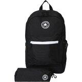 Converse Ruksak crna / bijela | shoptok.hr