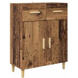  Kreveta Staro drvo 34 x 69.5 x 89 cm Konstruirano drvo | shoptok.hr
