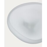 Kave Home Steklena okrasna skleda ø 27 cm Ondaro – | Shoptok.si