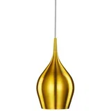 6461-12GO - Luster na sajli VIBRANT 1xE14/60W/230V zlatna