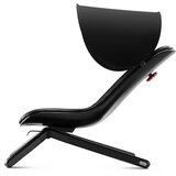 Cybex Fashion® zaščitna strešica za ležalnik black by marcel wanders | Shoptok.si