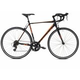 Capriolo sportski bicikl road eclipse 4.0 28 crno-narandžasta 54 (920616-54) Cene