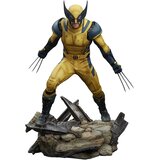 DEADPOOL & Wolverine Wolverine zbirateljski kip 51cm | Shoptok.si