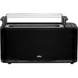 Braun Toastnik HT3110BK 1000W Črn, (5000545329) Cene