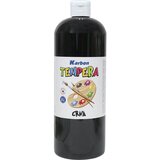  Tempera 1000ml boca KARBON crna | shoptok.hr
