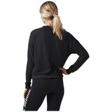 Reebok Workout Ready Activchill Crew Neck Crna | shoptok.hr