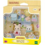  Playset Sylvanian Families The Baby Duo on a Walk | shoptok.hr