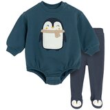 Cool club komplet 2 delni DR DH CCB2902258-00 F večbarvno 56 | Shoptok.si