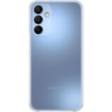 Samsung original ovitek Clear Case EF-QA156CTE za Galaxy A15 5G - prozoren | Shoptok.si