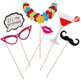 Junior Crafty deco, party štapići, miks, 6K | Eponuda.com