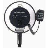 Nedis Megafon z Bluetoothom / USB vhodom, doseg 1500m, 120dB, 25W in snemljivim mikrofonom, (5000309787) | Shoptok.si