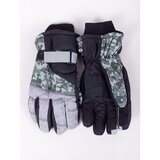 Yoclub Kids's Children's Winter Ski Gloves REN-0271C-A150 | shoptok.hr