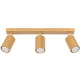 Nice Lamps Stropna svjetiljka u zlatnoj boji 6,5x45 cm Gleam – | shoptok.hr