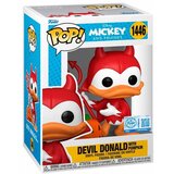Funko Figura POP Disney Mickey i prijatelji Đavo Donald s bundevom Exclusive | shoptok.hr