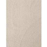 Hanse Home Ročno tkana volnena preproga v svetli naravni barvi 80x150 cm Eleni Natural White – | Shoptok.si