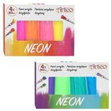 ARTICO BOJE AKRILNE NEON 4/1 80ML Cijene