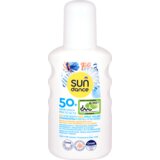 sundance med ultra sensitiv sprej za zaštitu od sunca spf 50+ 200 ml cene