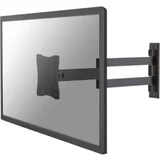 by Newstar FPMA-W830BLACK 1-struki zidni nosač za monitor 25,4 cm (10'') - 68,6 cm (27'') mogučnost savijana, mogučnost okretanja