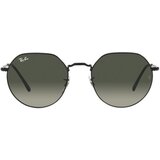 Ray-ban Jack RB3565 002/71 - M (53) | shoptok.hr
