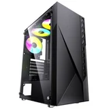 računar red pc mt/ryzen 5 - 1500X/A320/8GB/240GB