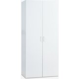  Ormar 78x176 bela Cene