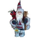  Novogodišnja dekoracija - deda mraz 35cm - tl012-35 ( 71318 ) | Eponuda.com