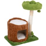 TIAKI Nature grebalica Maple - zelena/smeđa | shoptok.hr