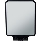 Wenko Kozmetično ogledalo z obešalnikom 14x19.5 cm Quadro Black – | Shoptok.si