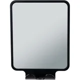 Kozmetično ogledalo z obešalnikom 14x19.5 cm Quadro Black –