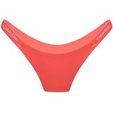 Calvin Klein Jeans Kopalke ločene BIKINI LV00Q61206 Oranžna Cene