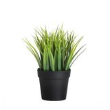 WALLXPERT decorative pot crno zelena saksija 241348 | ePonuda.com