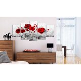  Slika - Poppies - Red Miracle 100x50 | shoptok.hr