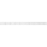  Gabion s žicom debljine 5 mm i mrežom 10x10 cm 950x20x50 cm Slike