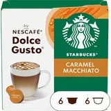 Caramel Macchiato za Nescafé Dolce Gusto® - 12 kaps