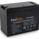Fuji Li-Ion baterija 25.6V 50Ah LCD NEATA Cijene