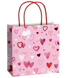  VREĆICE UKRASNE 20X20X8CM LOVE STEWO 5098 99 SORTIRANO | shoptok.hr