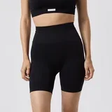 Studio Seamless Ribbed ženske trening kratke hlače