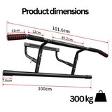 Smania DoorFit™ drog za dvigovanje trupa na vratih | Shoptok.si