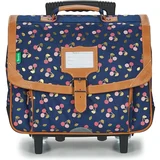 Tann's ALEXA TROLLEY CARTABLE 38 CM Blue