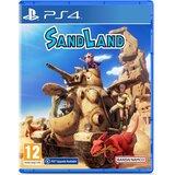 Sand Land (PS4) - rabljeno Cene