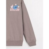Sinsay Gornji dio trenirke s kapuljačom Stitch | shoptok.hr