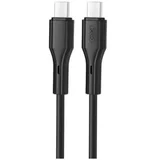 NB-Q231B Fast Charging Type-C To Type-C 60W 1m