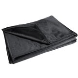 SuperLove Wet Love Luxury Waterproof Throw Black | Shoptok.si