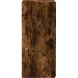 vidaXL Komoda boja hrasta sonome 45 x 42,5 x 93 cm konstruirano drvo | shoptok.hr